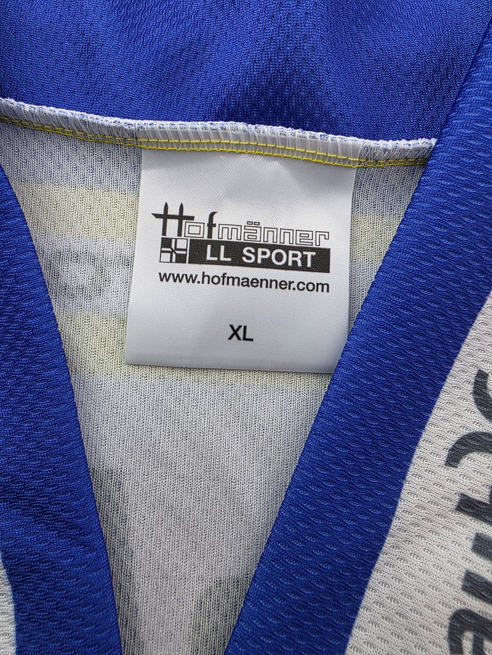 Canottiere & Pantaloni: HC DAVOS TRIKOT – Usato da Lüchingen venduto da Jersey_Time 2