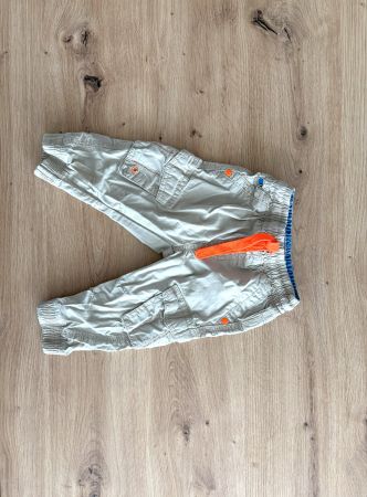 Baby Wanderhose Trekkinghose Outdoorhose Gr.68 Baumwolle