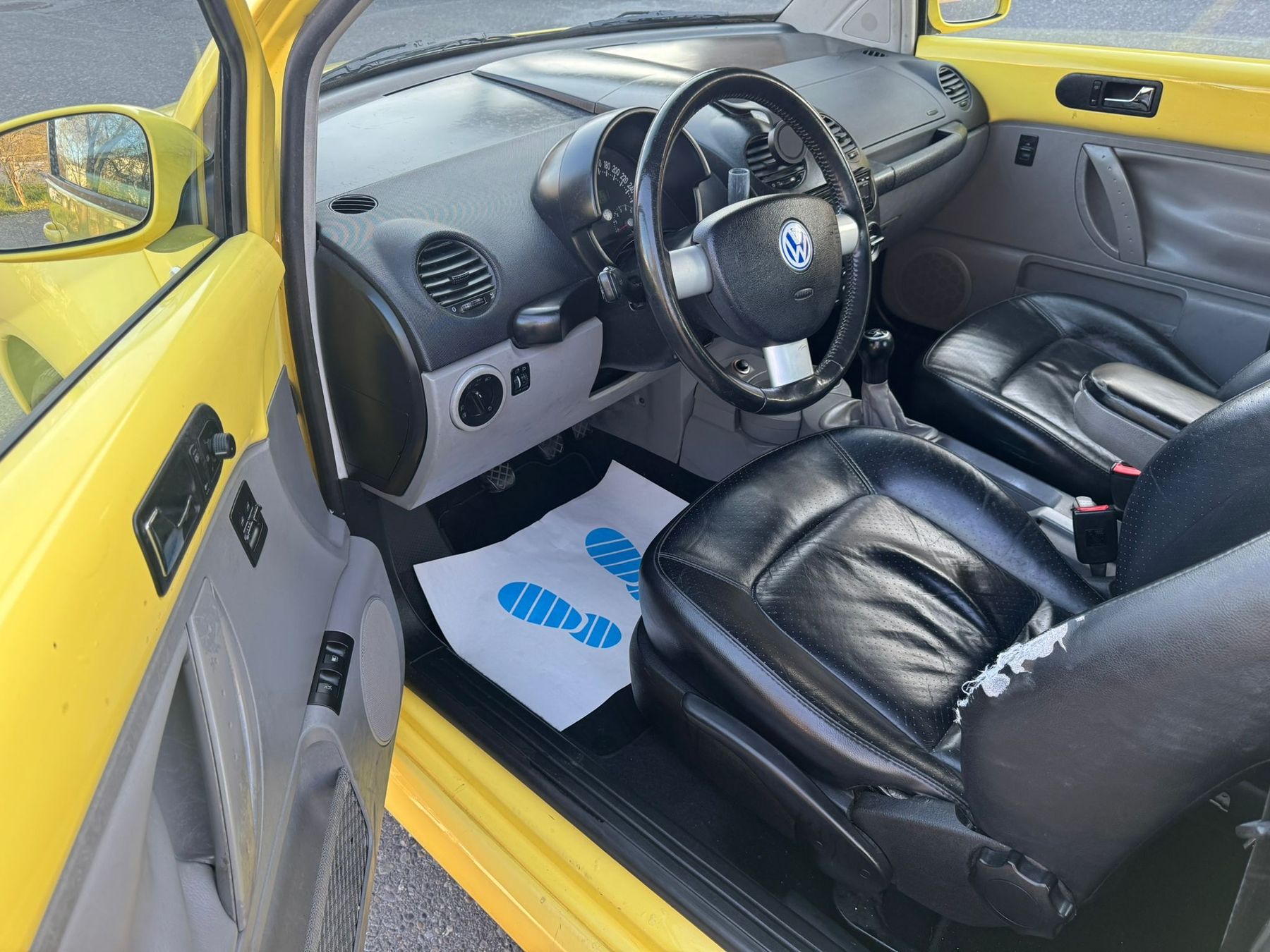 VW Automobili: VW Beetle 1.8T – Usato da Rümlang venduto da garmian 6