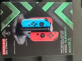 Nintendo Switch Joy-Con Ladestation – Neu & unbenutzt