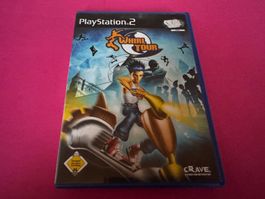 WHIRL TOUR SPIEL FÜR PS2