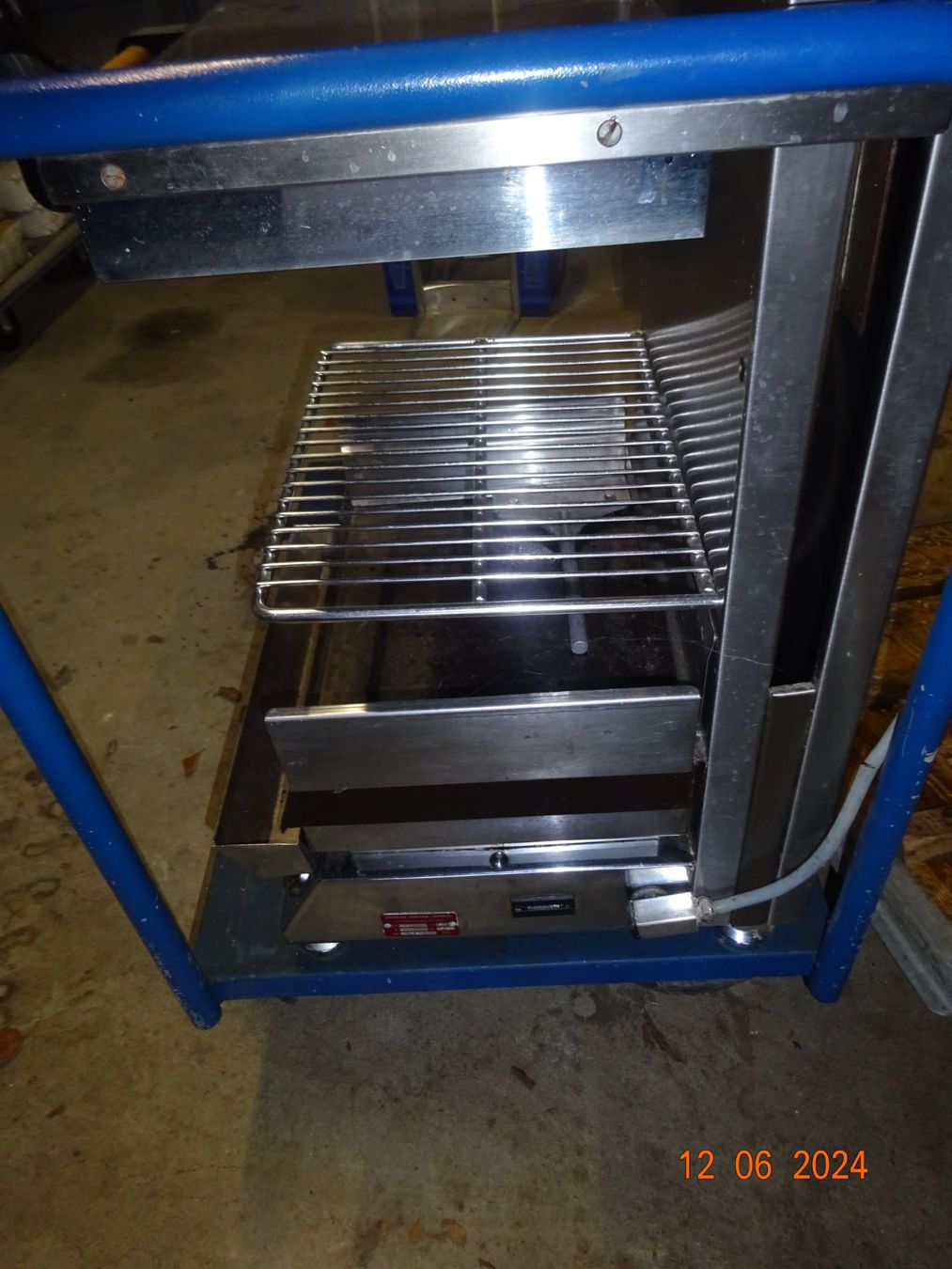 Grills: Beer Grill – Gebraucht aus Stein AR von Bienli4 4