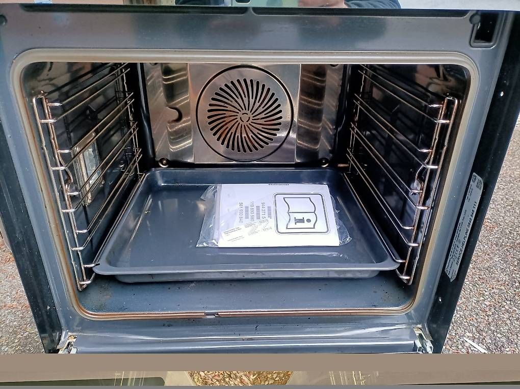 Electrolux Backöfen: Combi Steam Electrolux sous garantie – Gebraucht aus Essertines sur Yverdon von Jolafrime74 2