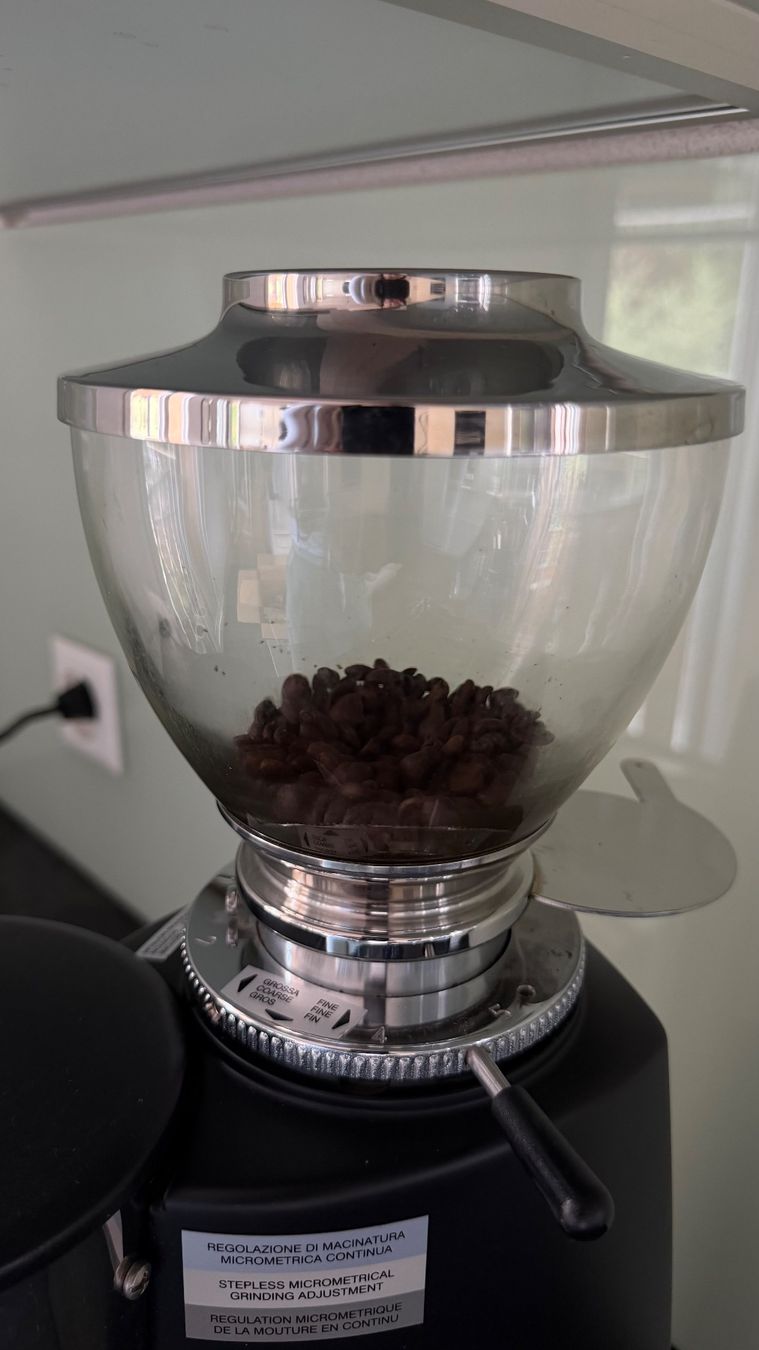 Mazzer Elettrodomestici da cucina: MAZZER Mini Electronic B Mühle/Grinder – Usato da Russikon venduto da Faeby87 1