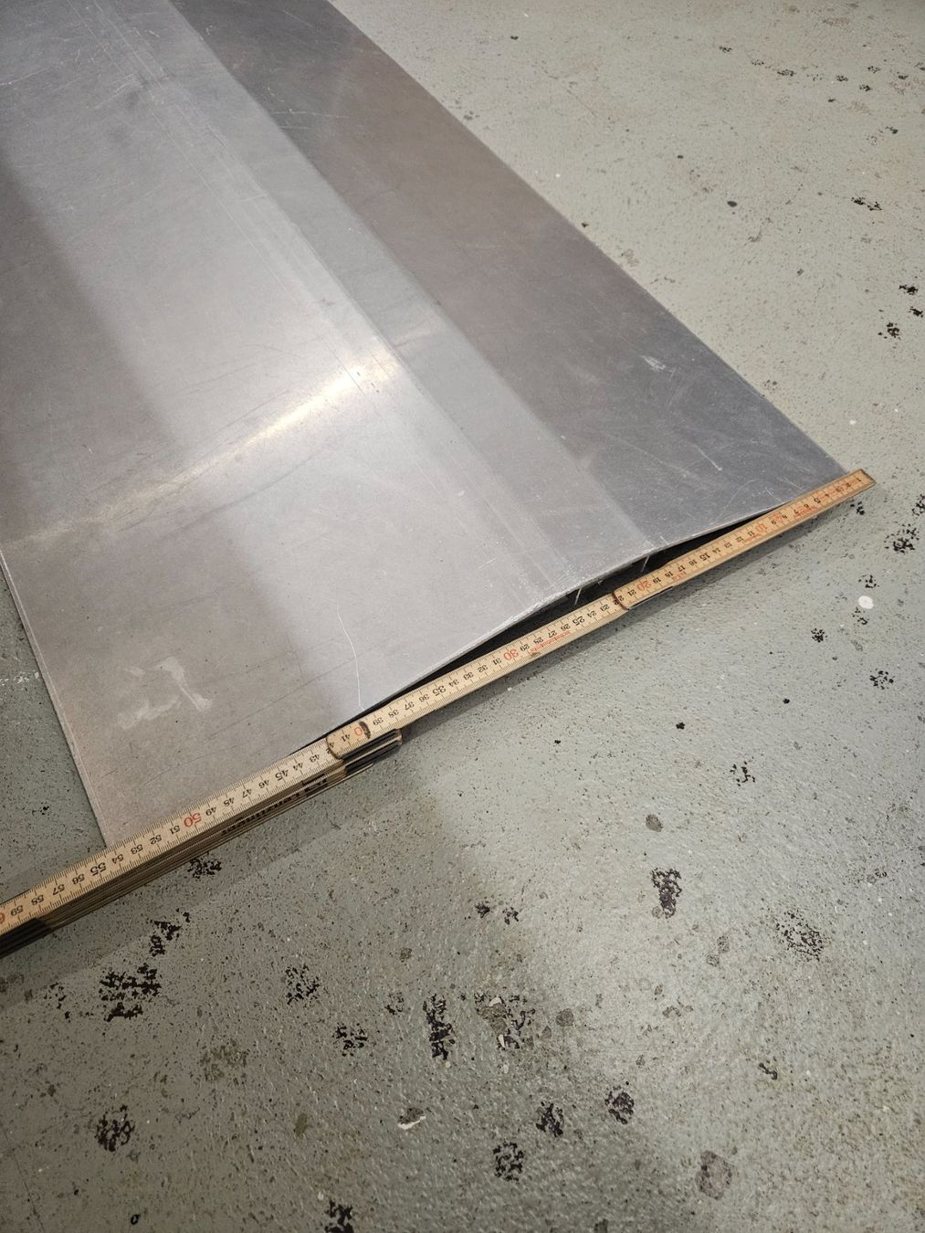 Rampe di accesso: Metall Rampe – Usato da Rüti ZH venduto da looren94 3