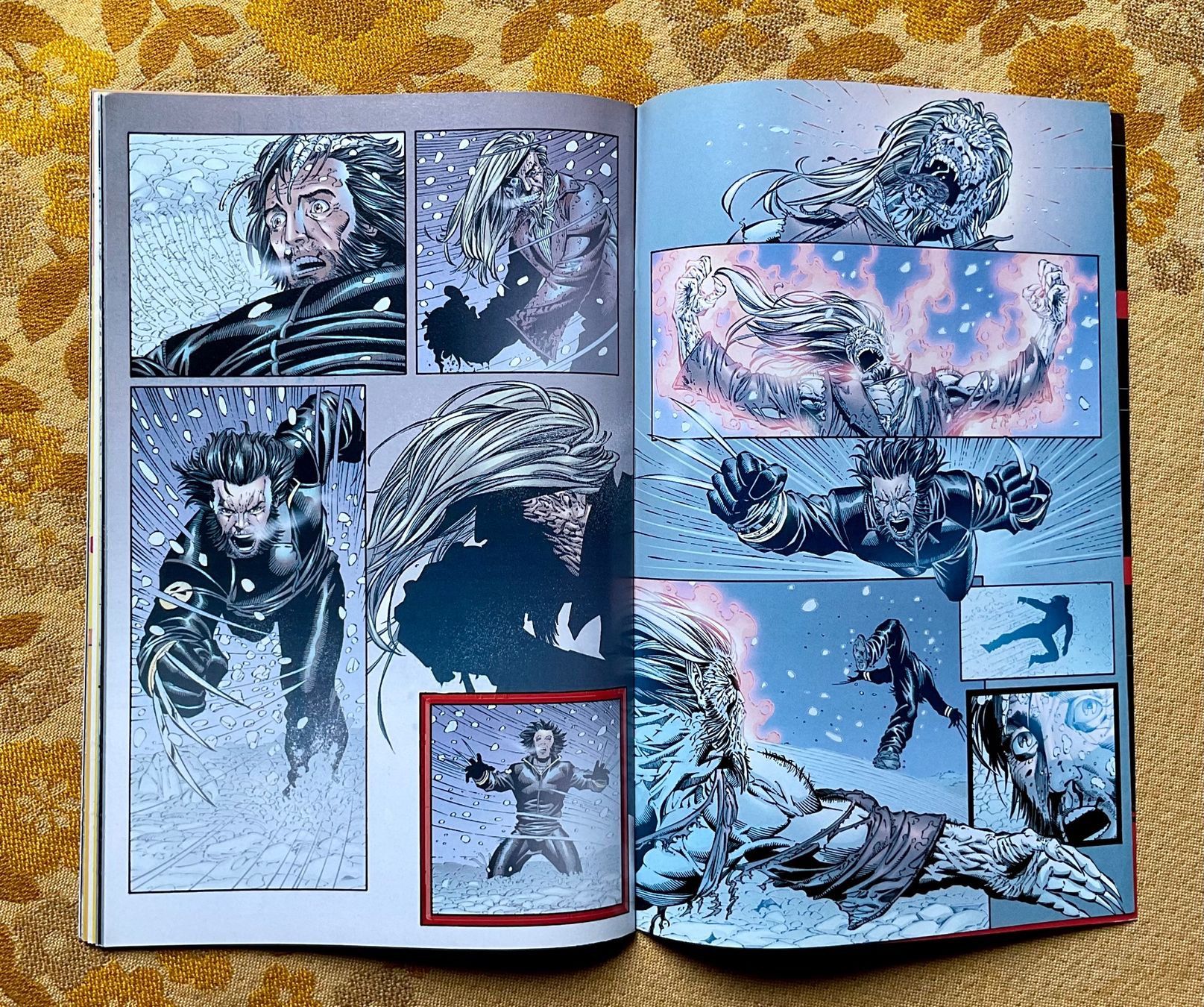 Comics: Wolverine Heft Nr 66 von 2003 – Gebraucht aus Endingen von nathan05 7
