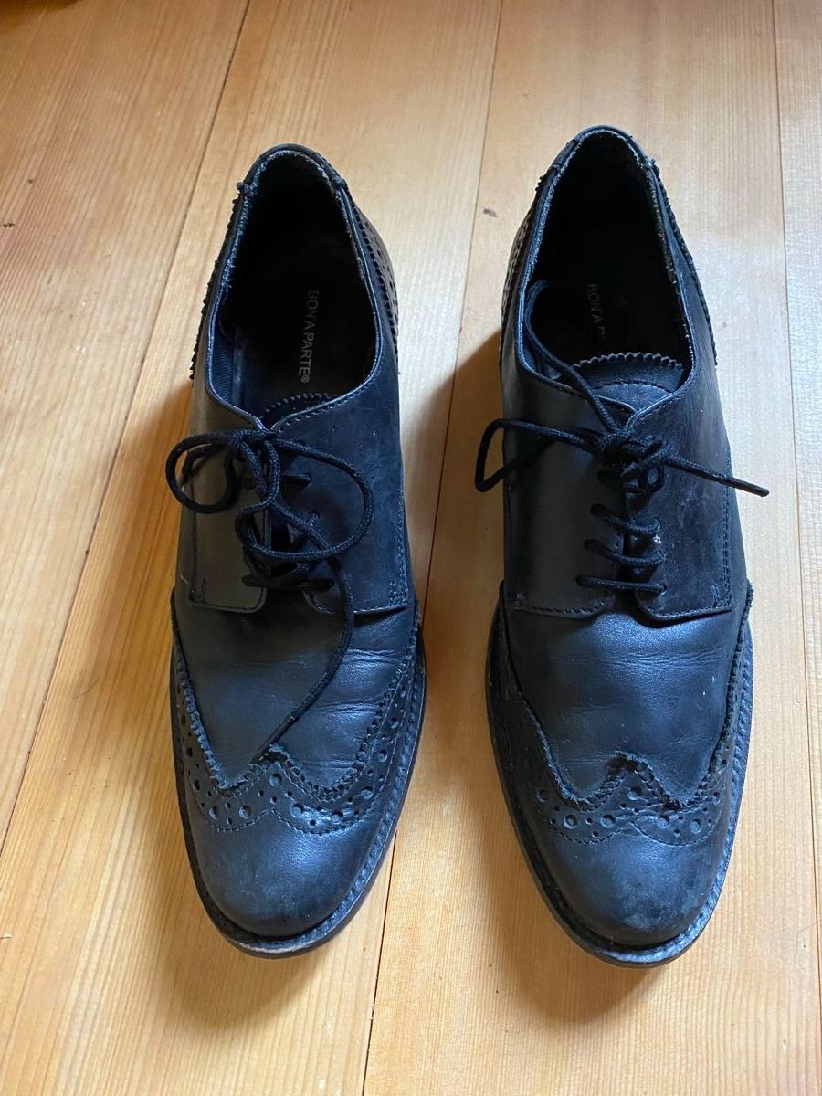 Scarpe da donna: Bon A‘Parte Lederschuhe Grösse 38 – Nuovo (secondo la descrizione) da Heimenschwand venduto da marlies-033 2