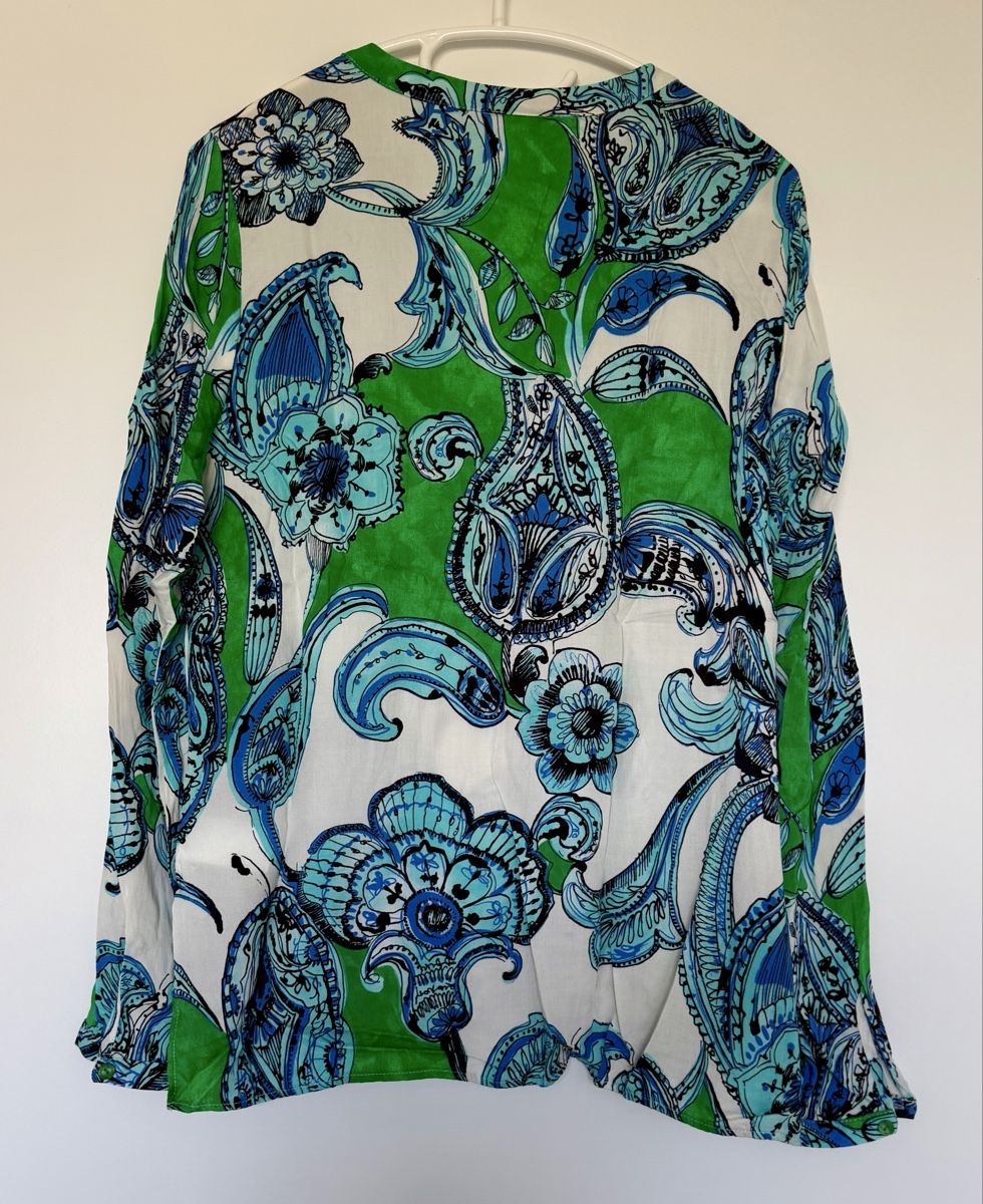 Blusen: Bluse von Milano, Gr. 40 – Gebraucht aus Liestal von userin1000 1