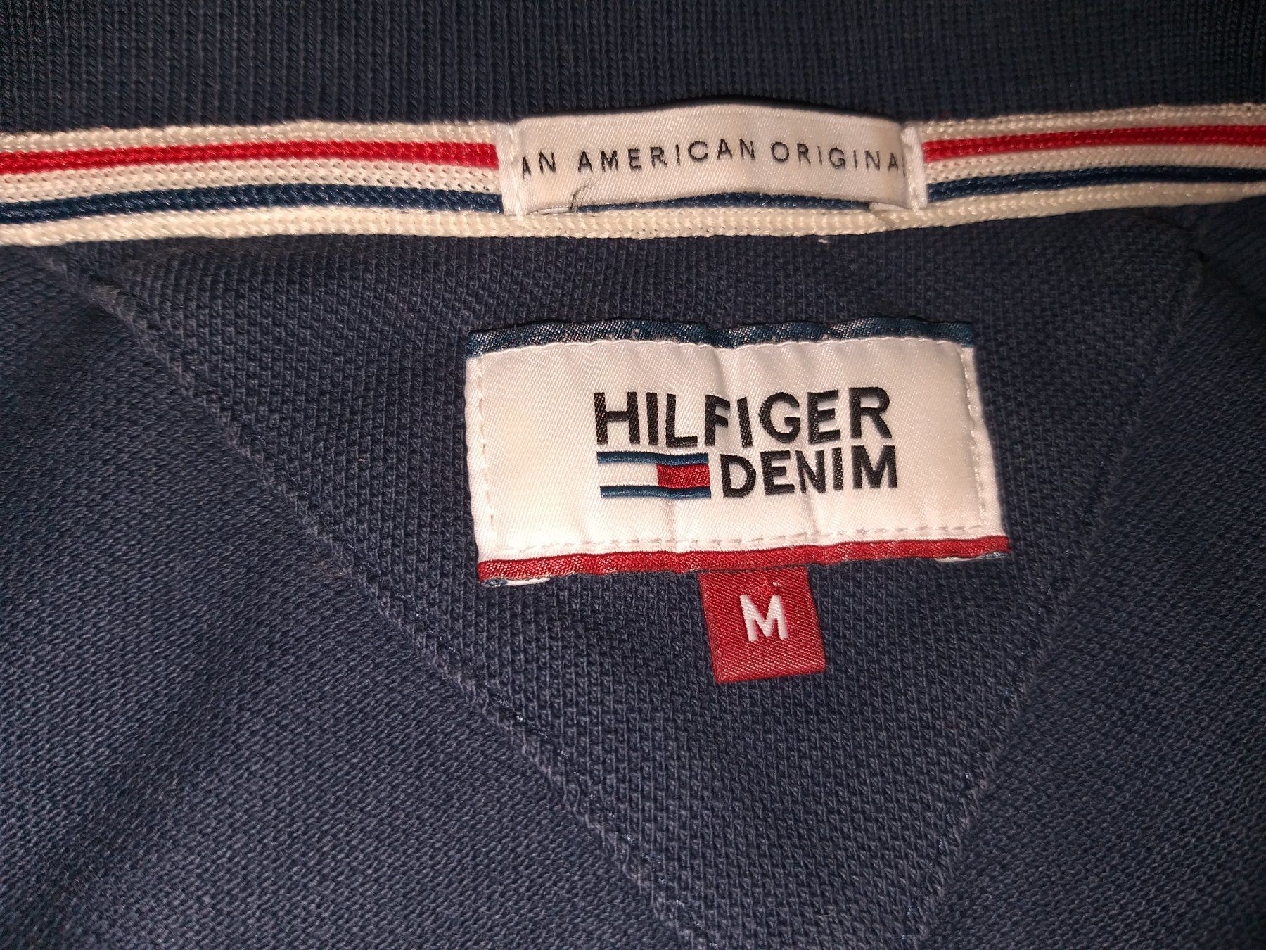 Tommy Hilfiger Magliette Polo: Polo TOMMY HILFIGER    Taille / Grosse M..... – Usato da Cossonay-ville venduto da Super-Price-Quality 9