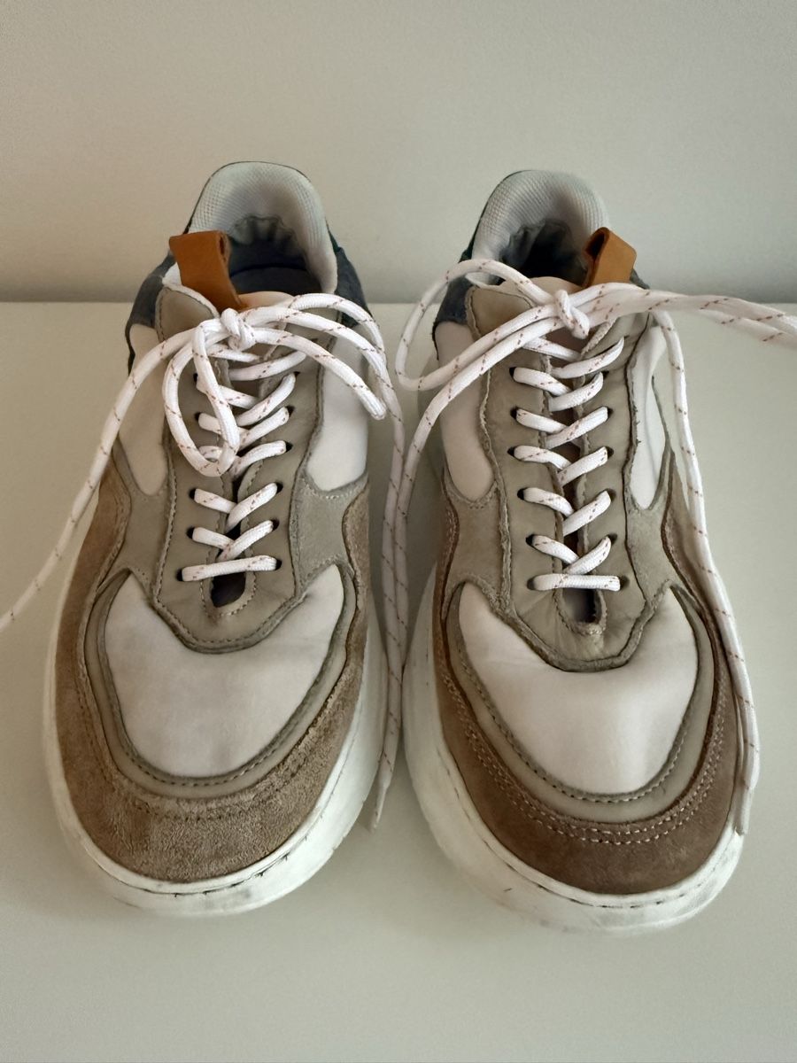Scarpe da uomo: Zign Leather Sneaker, Grösse 36 – Usato da Zürich venduto da FionaLuzia 1