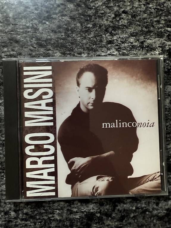 CD: CD Marco Masini – Usato da Roveredo GR venduto da ang_cc9l