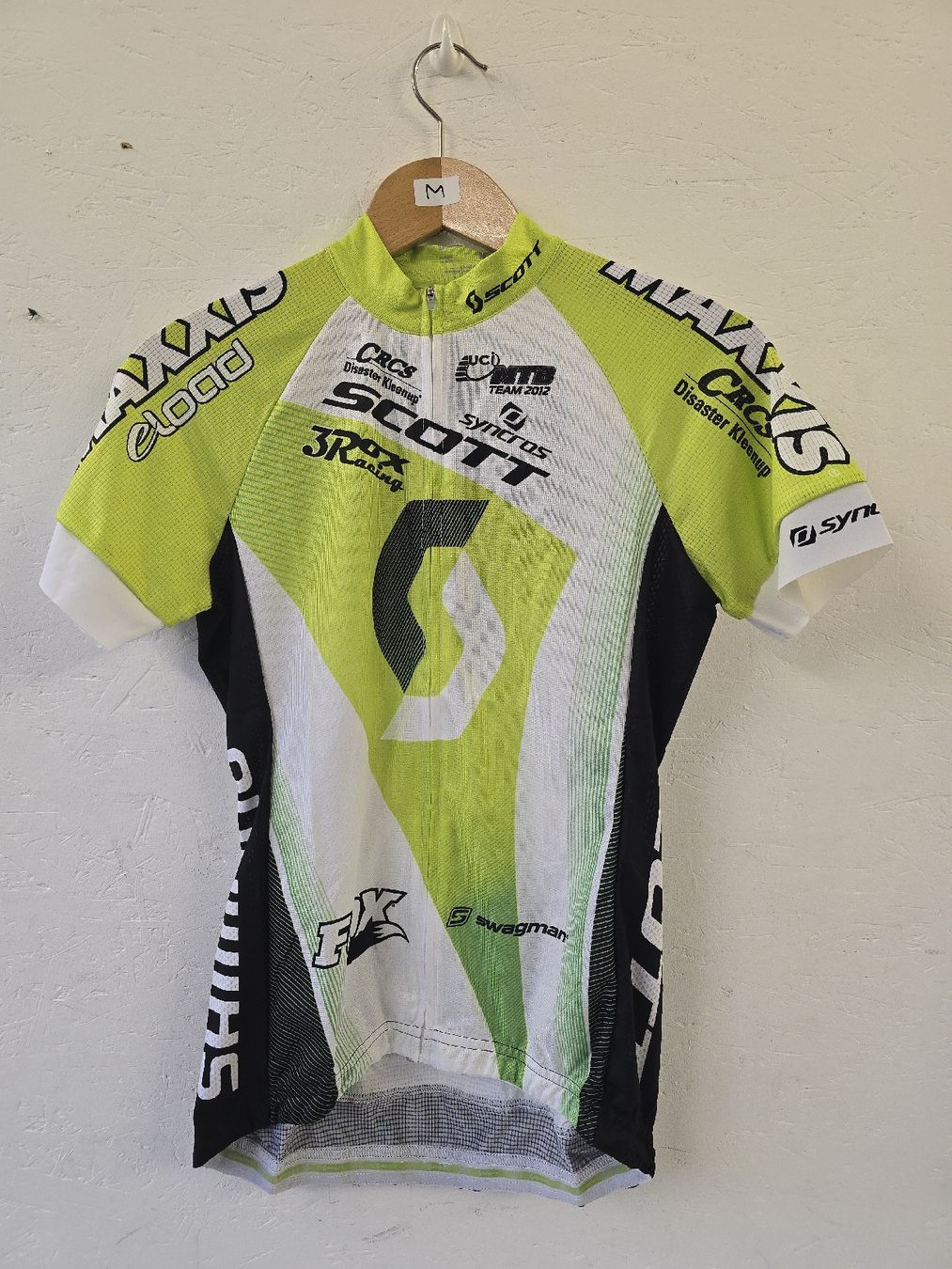 Maillots VTT et Cyclisme Scott | LORDGUN Bicycles