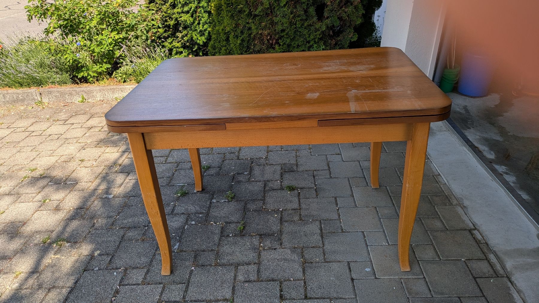 Eichholtz Tables: Holztisch – D'occasion à Sempach par annschweg