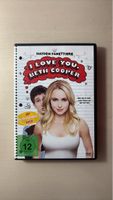 I Love You, Beth Cooper - DVD - Rarität! 