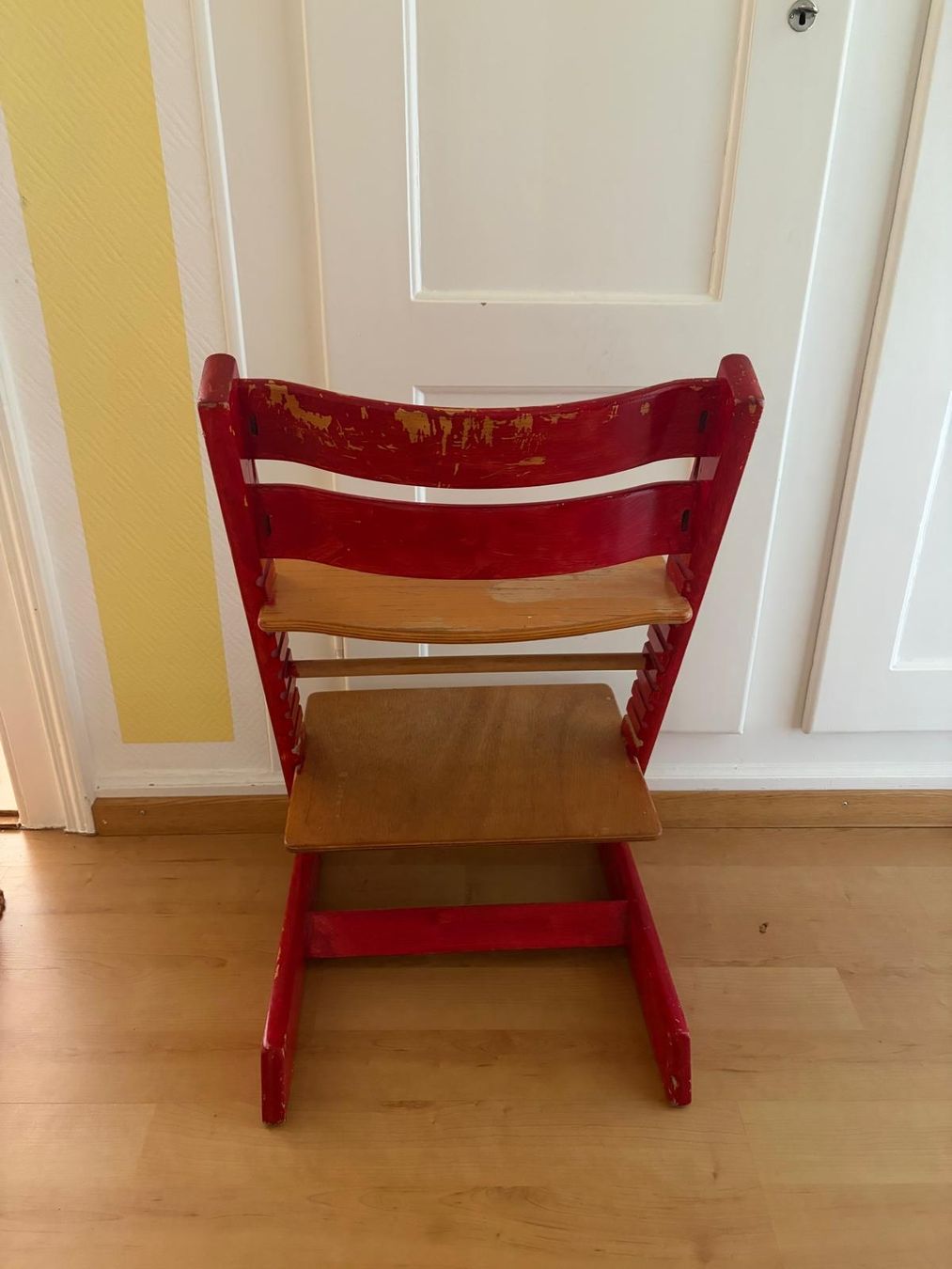 Stokke Chaises hautes: Stocke Trip Trap – D'occasion à St. Gallen par X665X 1
