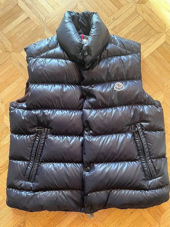 moncler herren weste sale