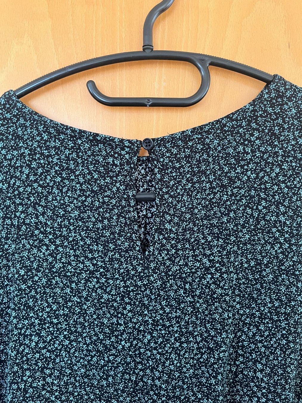 Esprit Blusen: Bluse mit Blumenmuster, Grösse M, Top Zustand! – Gebraucht aus Kreuzlingen von zwergli05 2