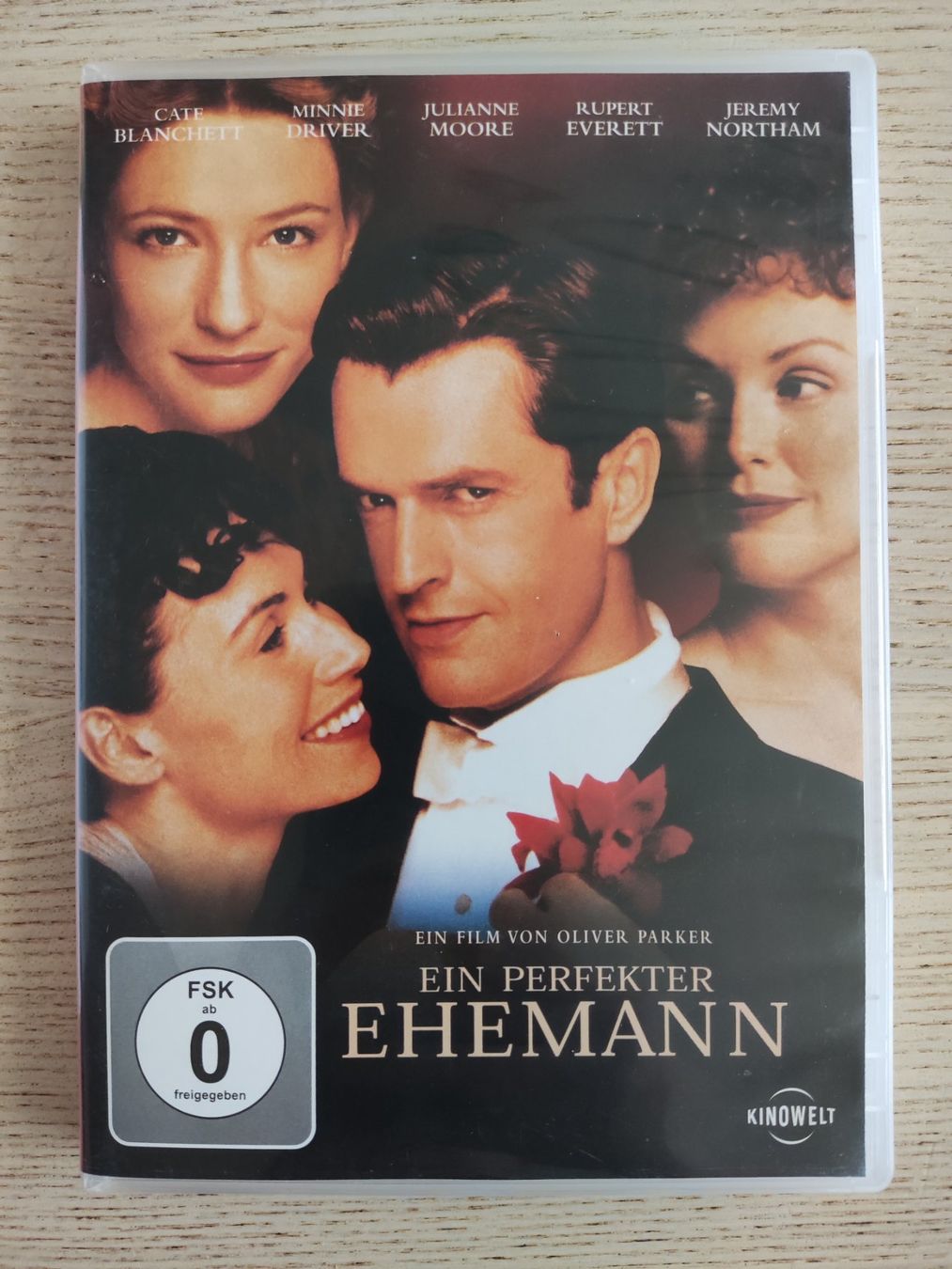 Alle DVDs: Ein perfekter Ehemann – (DVD/1998) – Gebraucht aus Schaffhausen von philscardstore