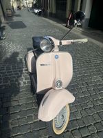 Wunderschöne und gepflegte Vespa Piaggio GTR 125 ab MFK