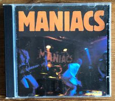Les Maniacs – Live At Budokan CD, Garage Rock, Swiss, Genève