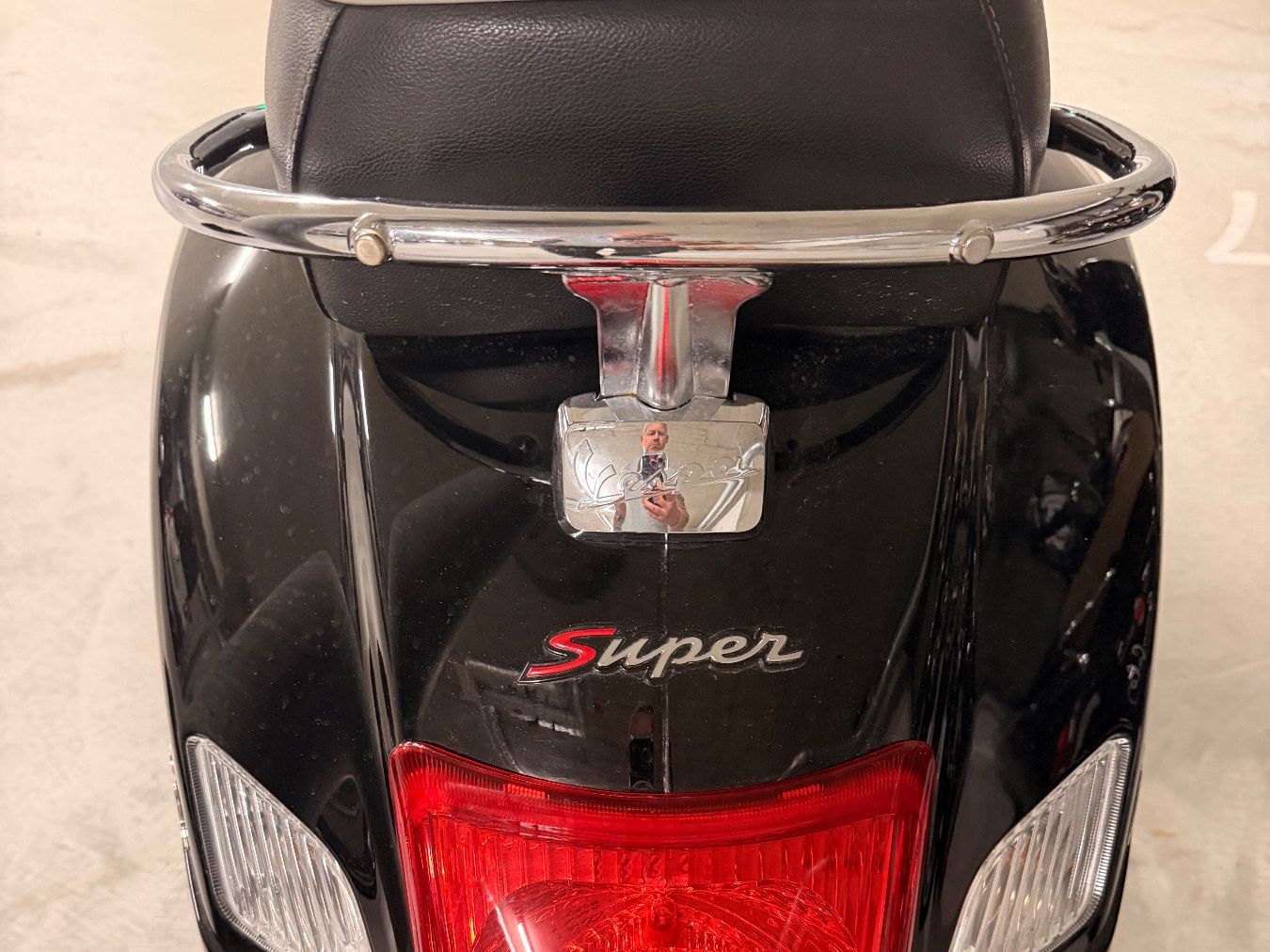 Vespa Scooter: Piaggio Vespa GTS Super 125 – Usato da Fehraltorf venduto da Djrog 2