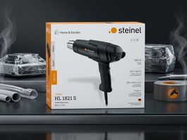 Steinel Heissluftgebläse HL 1821 S Heissluftföhn