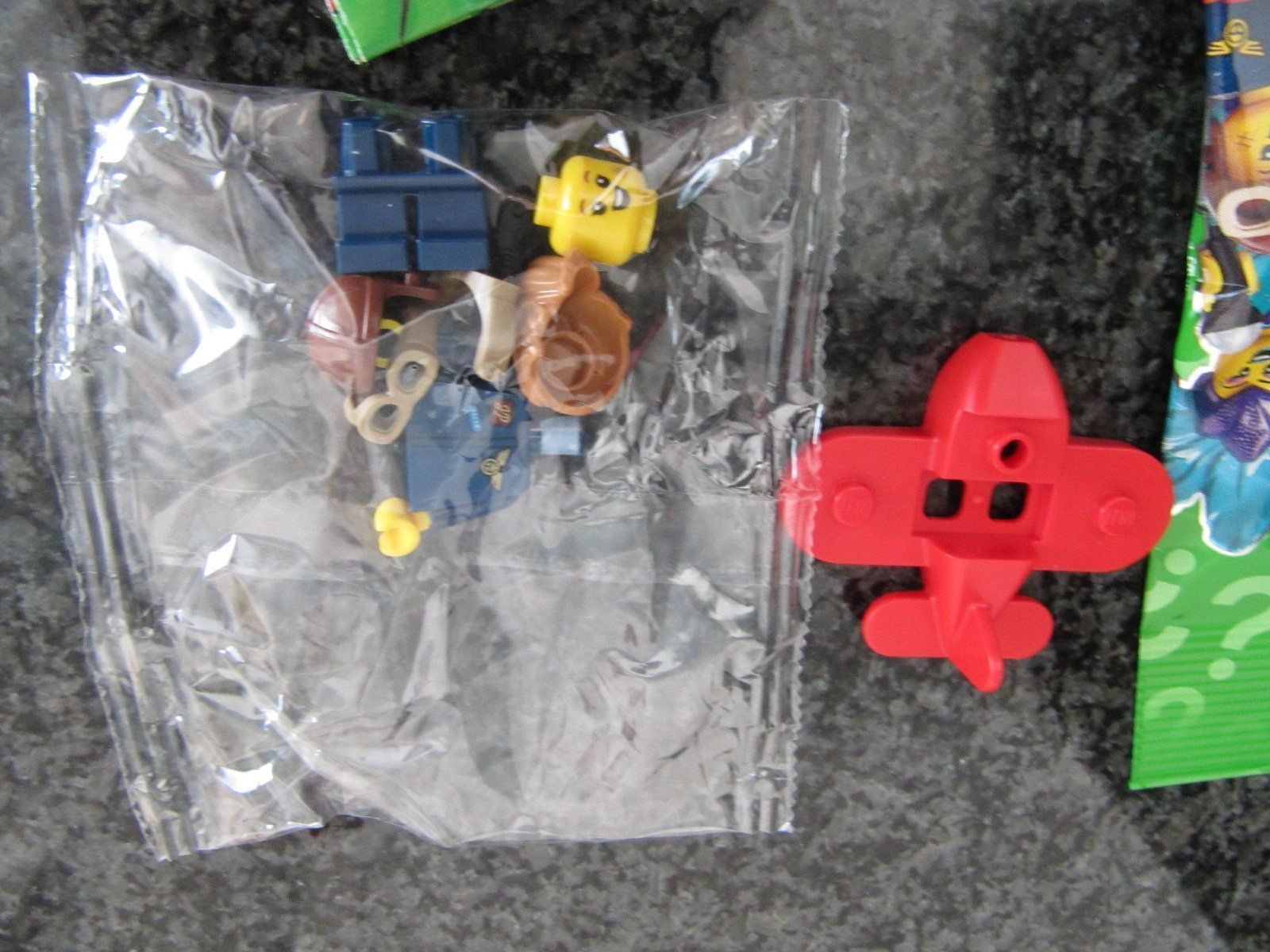 Lego Baukästen: minifigure lego serie 21 / Nr 9 – Neu (gemäss Beschreibung) aus Arbedo von nadia1973 3