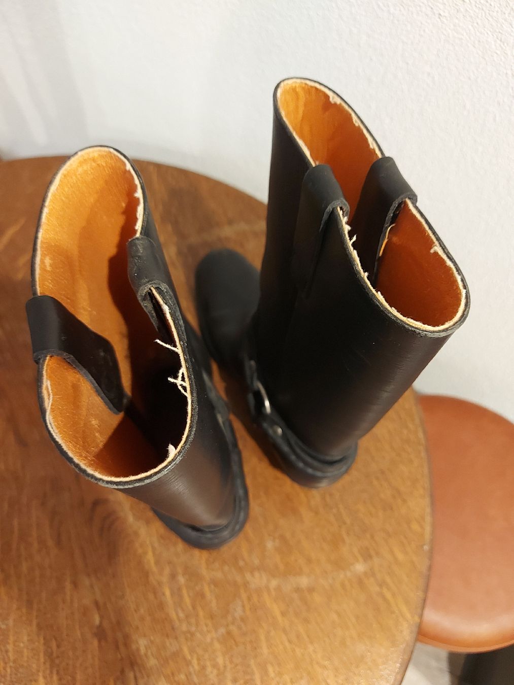 Chaussures hommes: Cowboy Stiefel Grösse 37 – D'occasion à Mönchaltorf par Chriga80 5