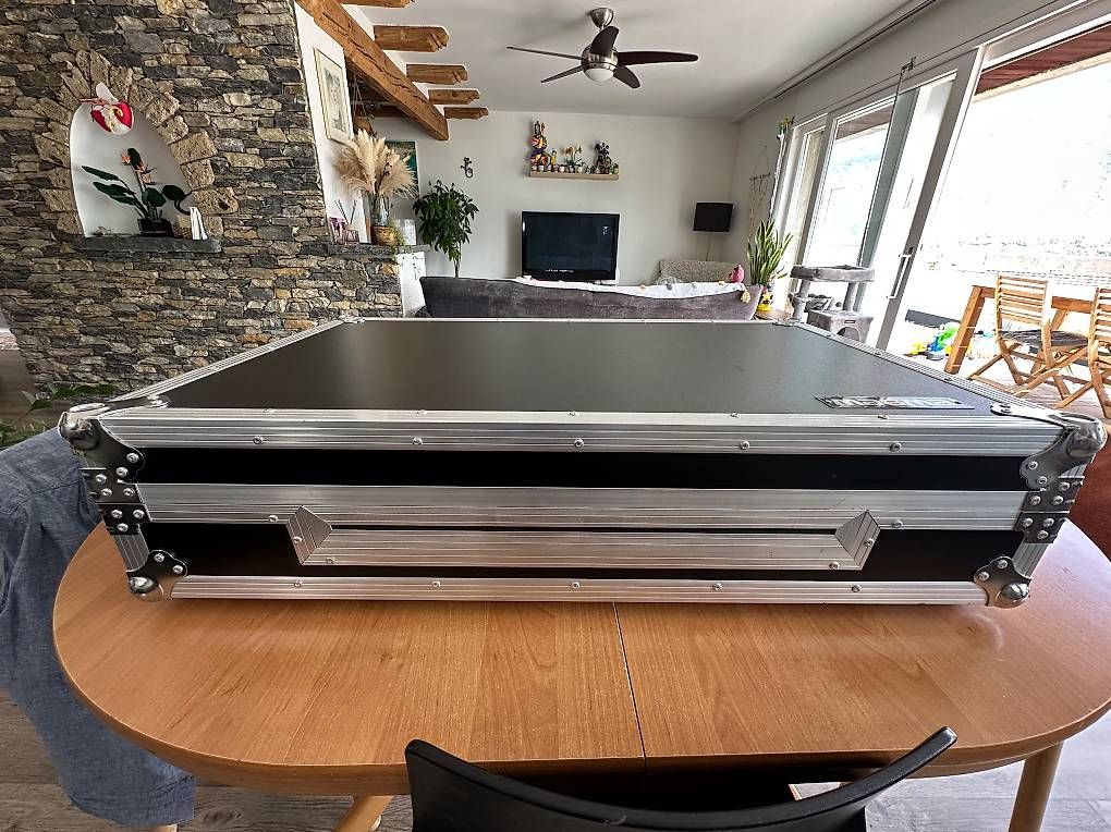 Sistema di controllo: AlphaTheta XDJ AZ Neuf + Decksaver + Case MAGMA – Nuovo (secondo la descrizione) da Sierre venduto da traffiko 2