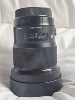 Sigma 20mm F1.4 DG HSM Art für Canon EF-Mount gebraucht