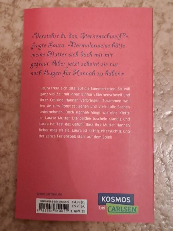 Bücher: Sternenschweif Sommerzauber – Gebraucht aus Umiken von sim_t79l 1