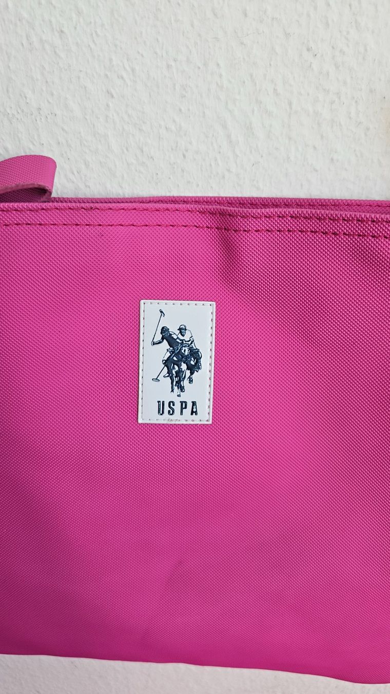 US Polo Borse da donna: U.S.POLO ASSN. Umhängetasche – Usato da Bronschhofen venduto da Xena37 3