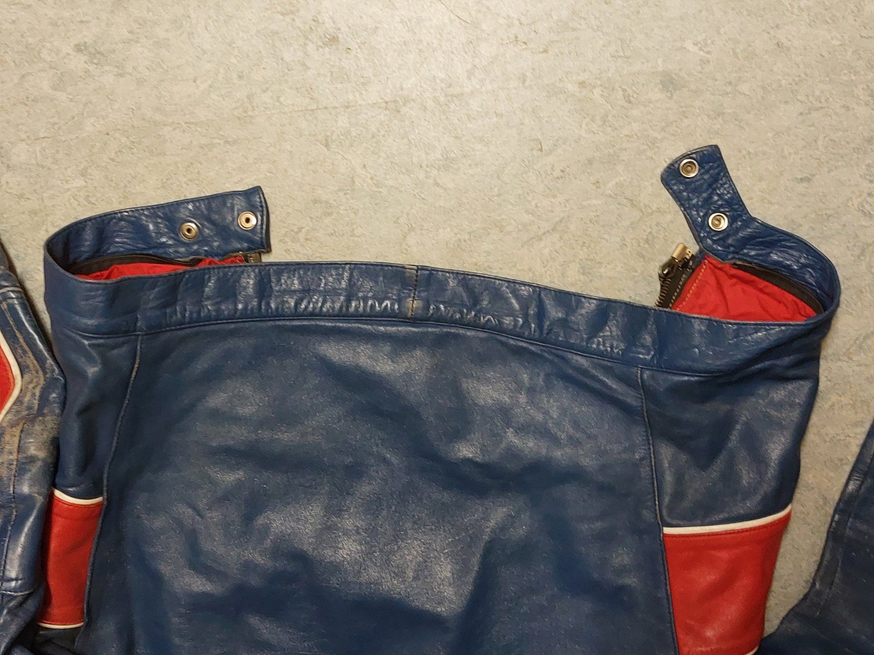 Giacche: Lederjacke Rocker antik Gr. 54 GB – Usato da Escholzmatt venduto da reb_j7tv 7