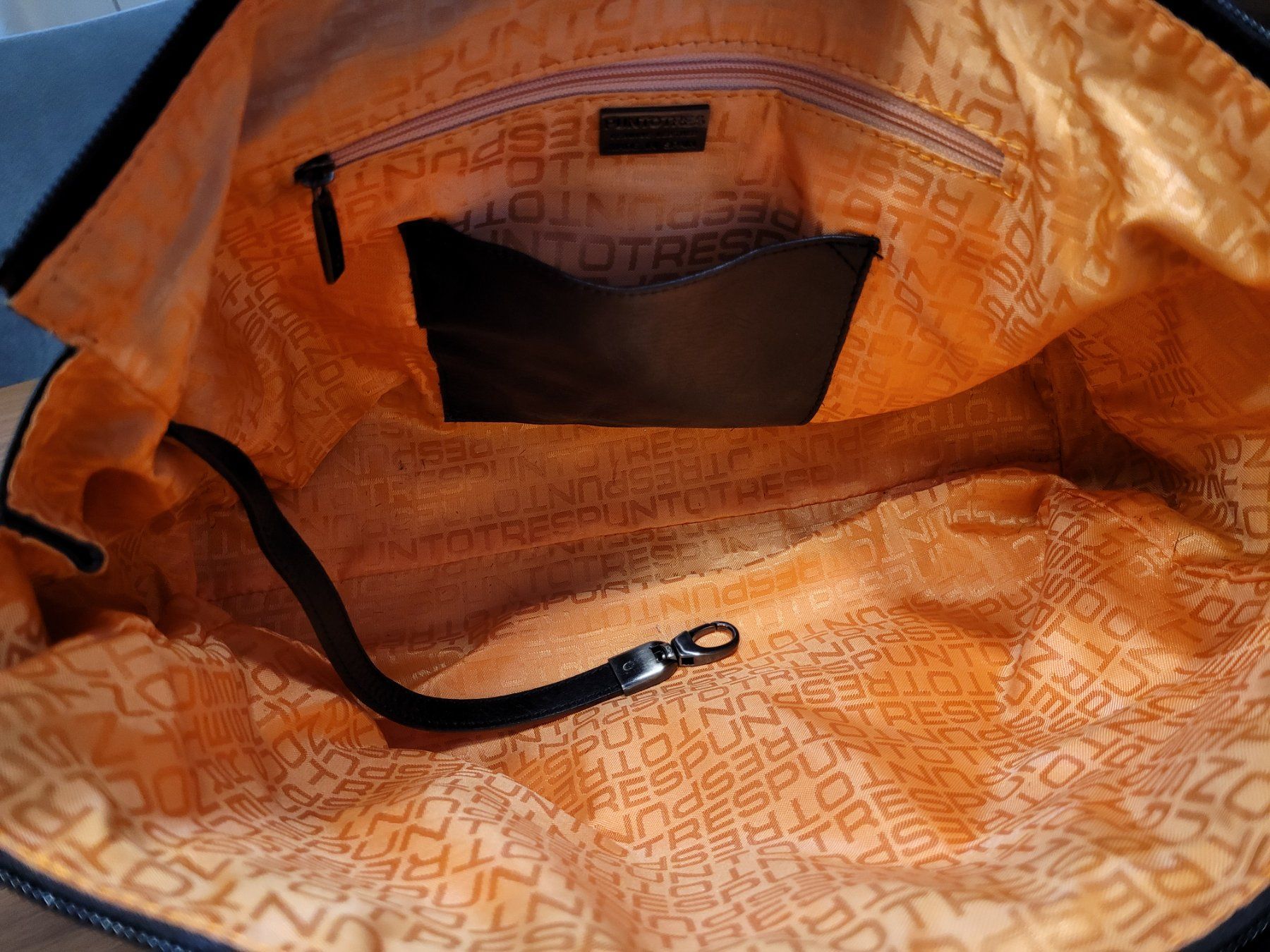 Taschen für Damen: Ledertasche im Leo-Look – Neu (gemäss Beschreibung) aus Oberweningen von kvo_r5ws 2