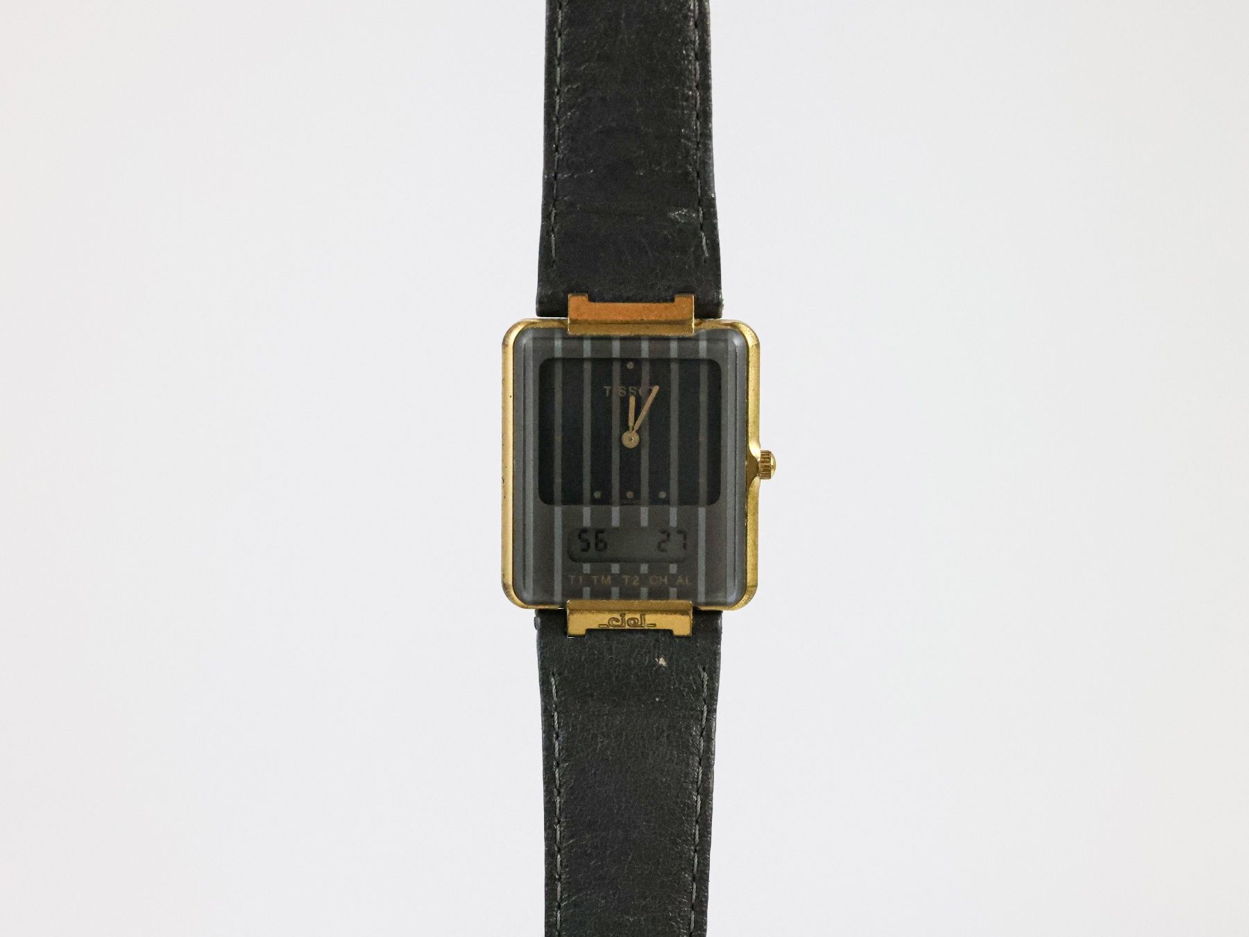 Tissot Montres: Vintage Tissot Two Timer Armbanduhr – D'occasion à Varen par sEdelweiss 2