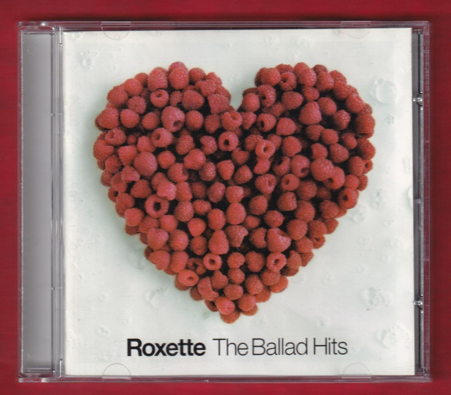 CDs: Roxette - The Ballad Hits (CD) – Gebraucht aus Zürich von Pfluftl2000