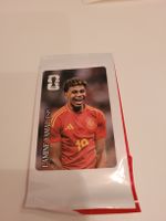 FIFA Sticker Lamine Yamal ESP 2023 coca cola