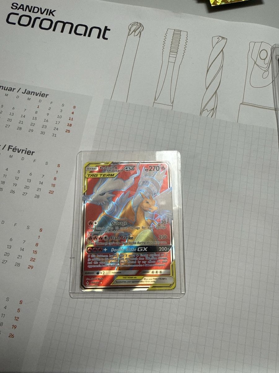 Pokémon Carte collezionabili: Pokemon karte glurak – Usato da Appenzell Meister. venduto da ROMDIE10