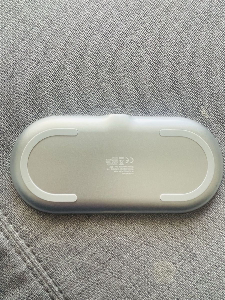 4smarts Caricabatterie: Wireless Charger 4 Smarts - Ladegerät – Usato da Oensingen venduto da Christos03 2
