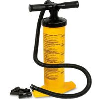 Luftpumpe Doppelhub