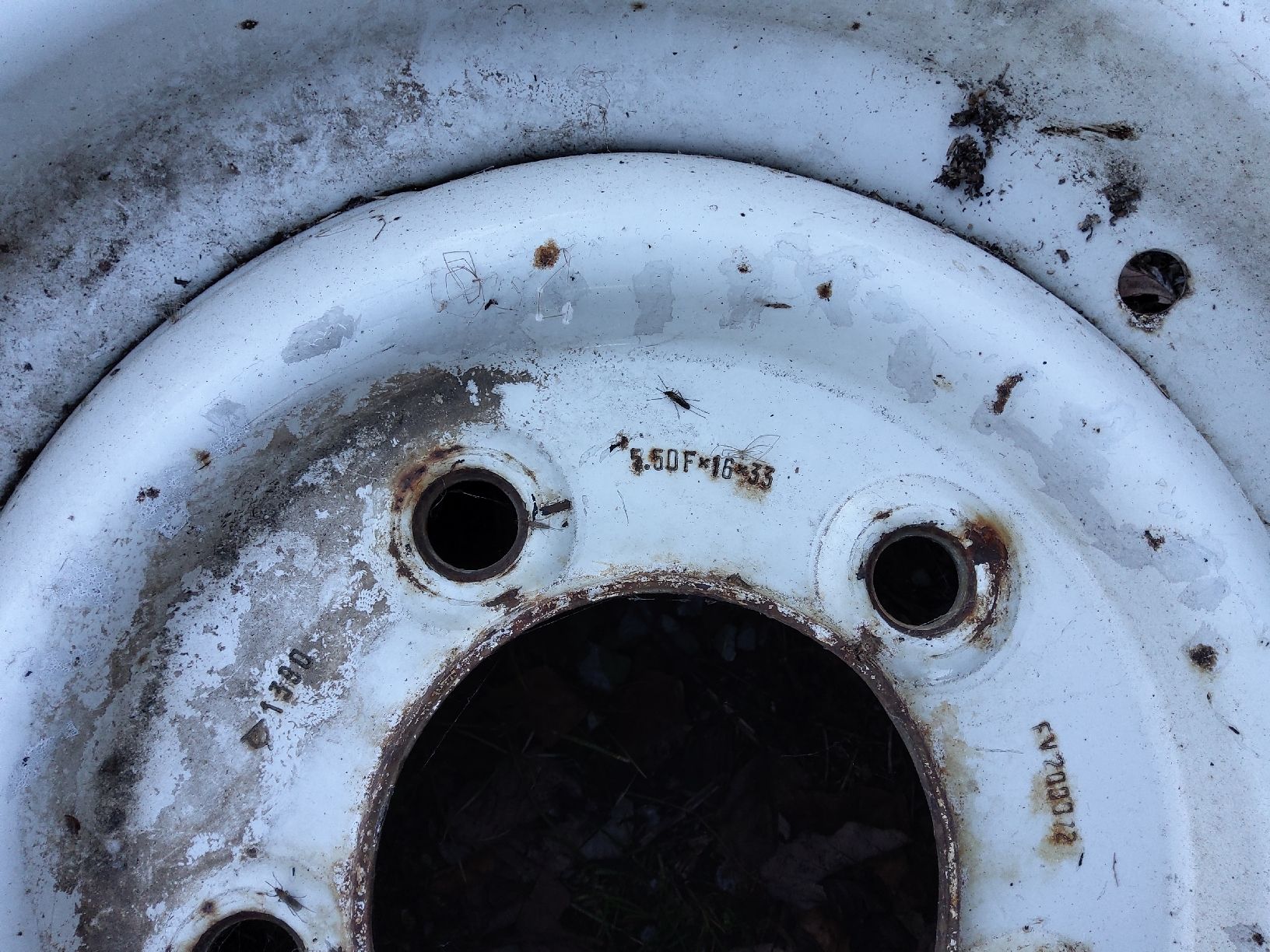 Land Rover Cerchioni: Land Rover – Usato da Aeschi b. Spiez venduto da Merk-Pullax 1