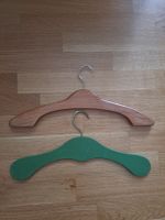 2 Kleiderbügel