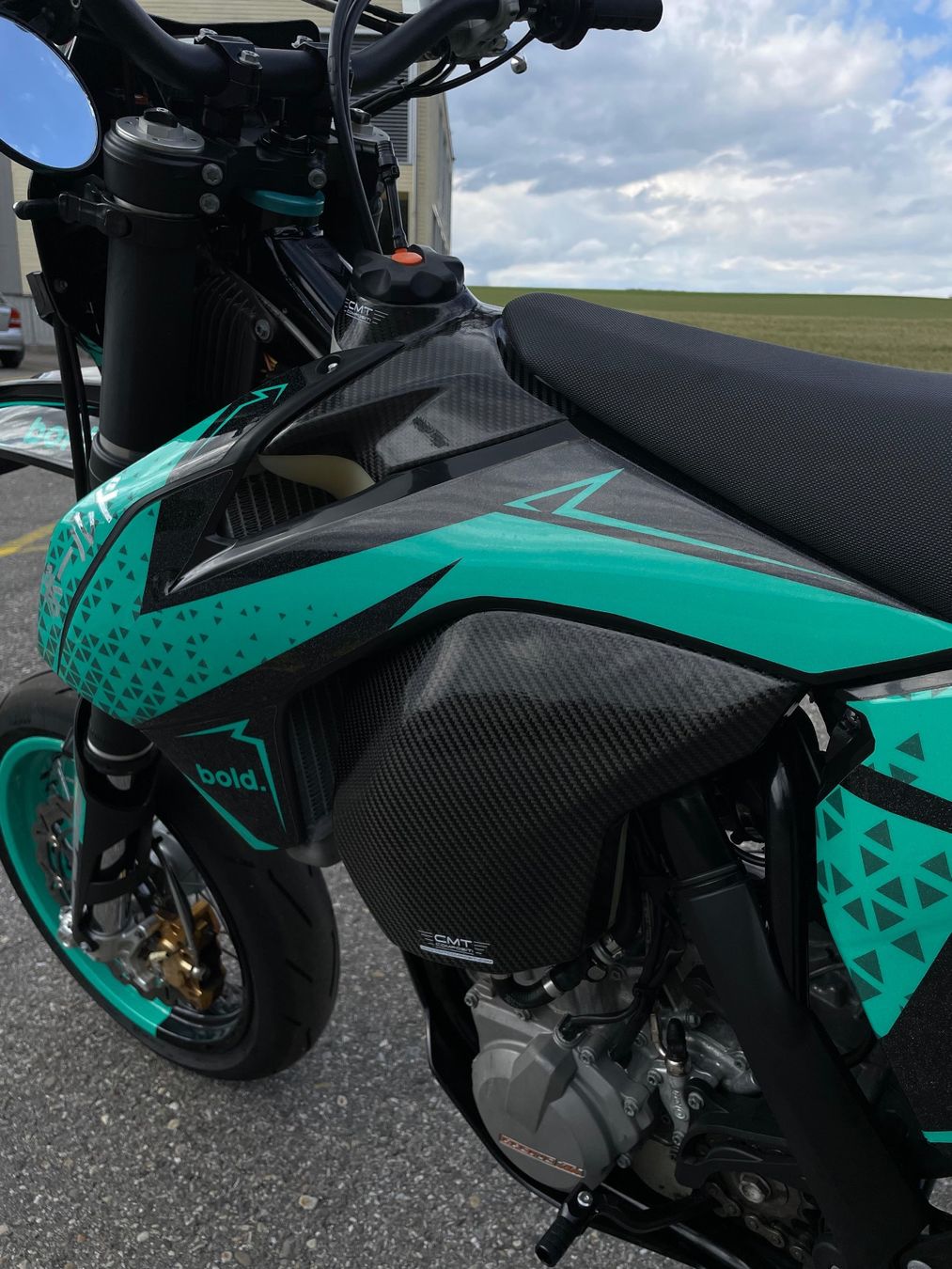 KTM Strada: KTM EXC 510 Supermoto – Usato da Pfaffnau venduto da ame_w6yx 9