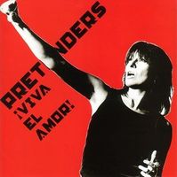 Pretenders – ¡Viva El Amor!
