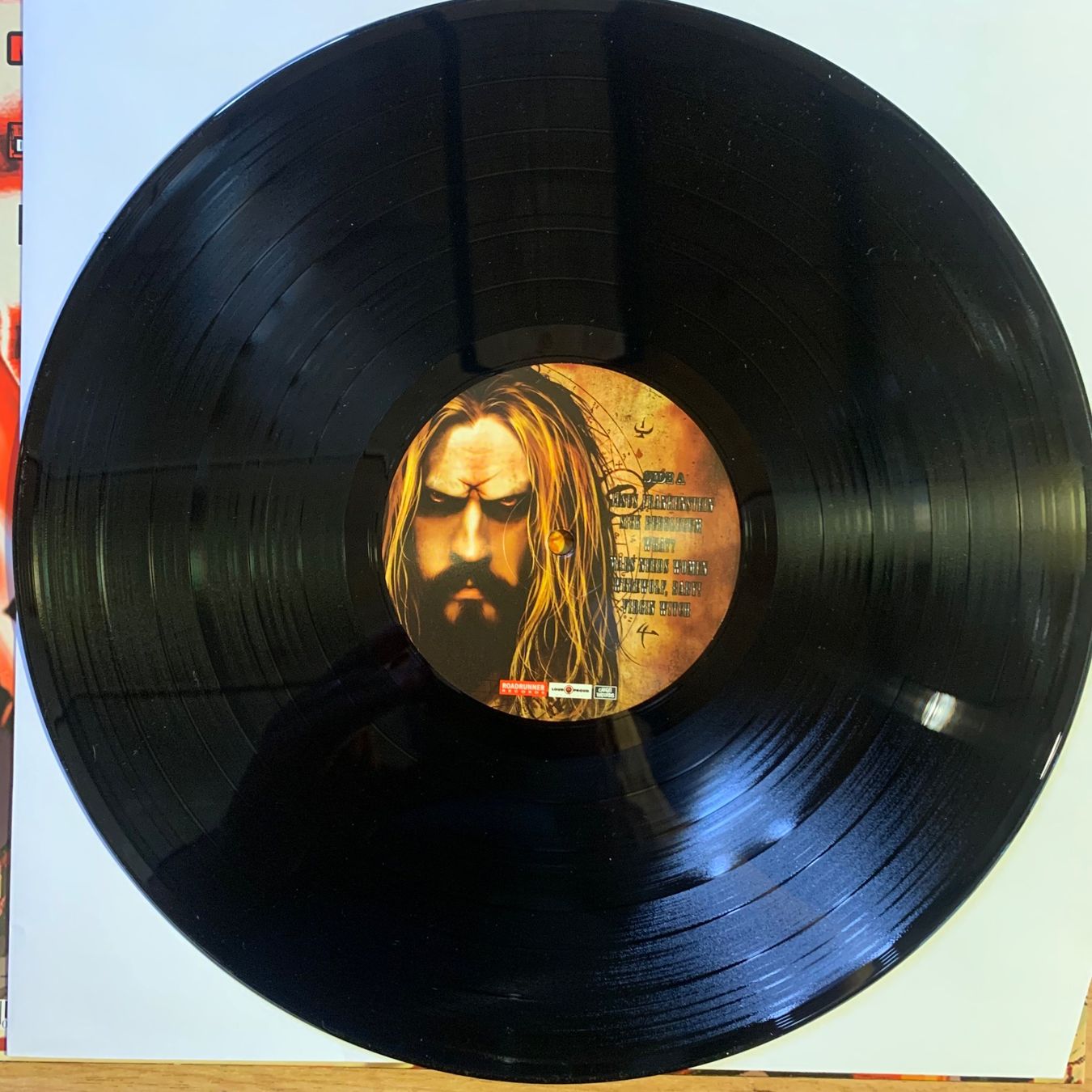 Dischi in vinile: ROB ZOMBIE - HELLBILLY DELUXE 2...OG GER 2010...EX/NM – Usato da Gals venduto da Diskopatshop 2