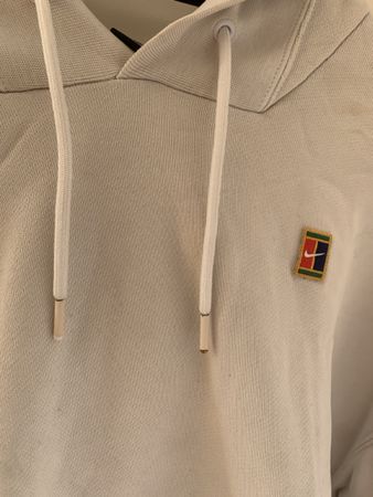 Old Nike Tennis Hoodie