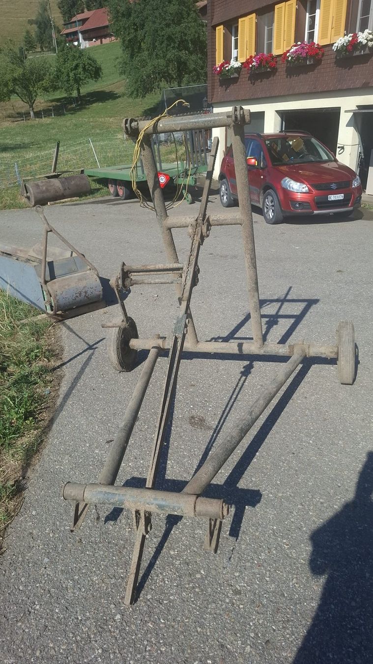 Tutte le macchine: Förderband – Usato da Hasle LU venduto da Arag08 7