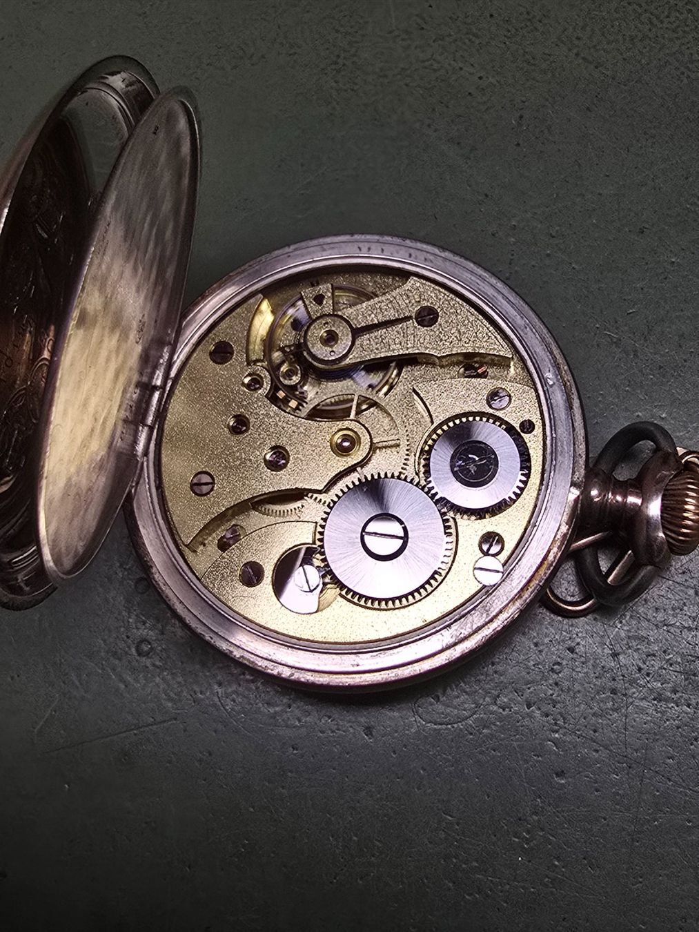 Cortébert Orologi: Montre Cortebert Watch révisé – Usato da Tramelan venduto da Nirdan 7