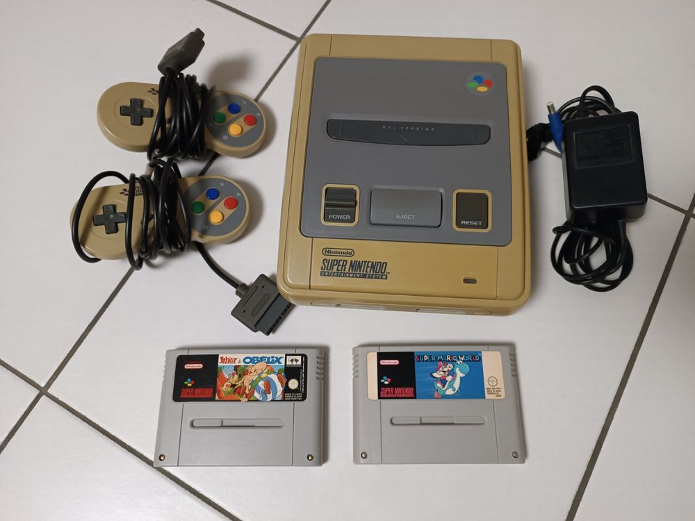 Super Nintendo Konsole | Kaufen auf Ricardo