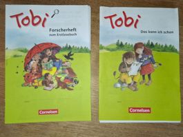 Tobi Forscherheft zum Erstlesebuch
